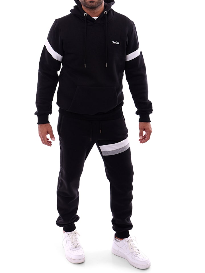 RESLAD Спортивный костюм черного цвета
RESLAD Спортивный костюм черного цвета