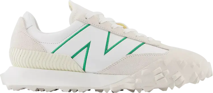 Кроссовки XC-72 'White Succulent Green', белый
Кроссовки XC-72 'White Succulent Green', белый