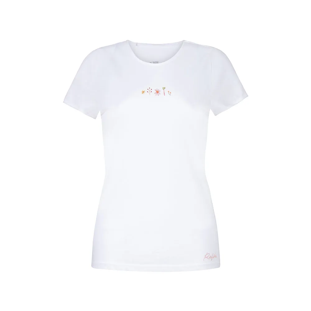 Футболка с коротким рукавом Rafiki Jay, белый
Футболка с коротким рукавом Rafiki Jay, белый