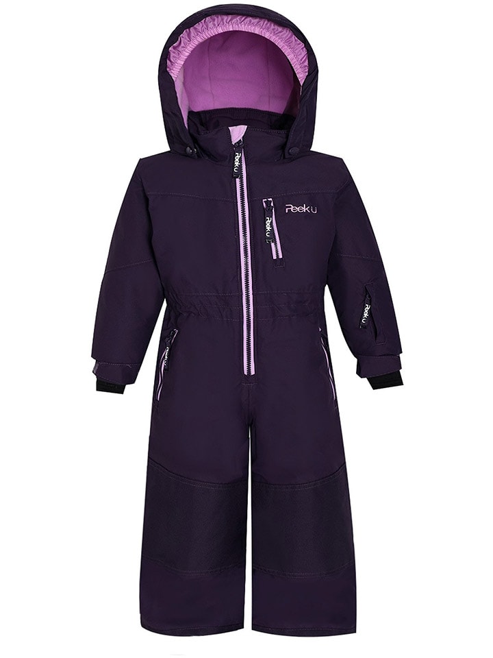 Лыжные штаны Peek U, цвет dunkellila
Лыжные штаны Peek U, цвет dunkellila