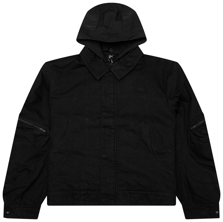 Куртка Puma CLRT, черный
Куртка Puma CLRT, черный