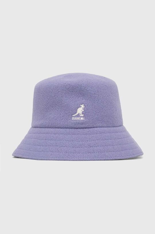 Шерстяная шапка Кангол Kangol, фиолетовый
Шерстяная шапка Кангол Kangol, фиолетовый