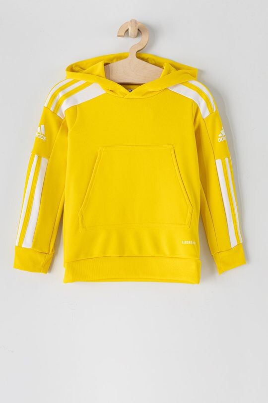 Детская толстовка adidas Performance, желтый
Детская толстовка adidas Performance, желтый