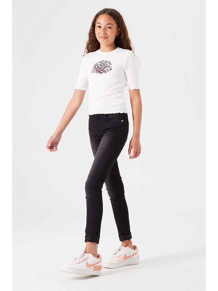 Джинсы Garcia, черный
Джинсы Garcia, черный