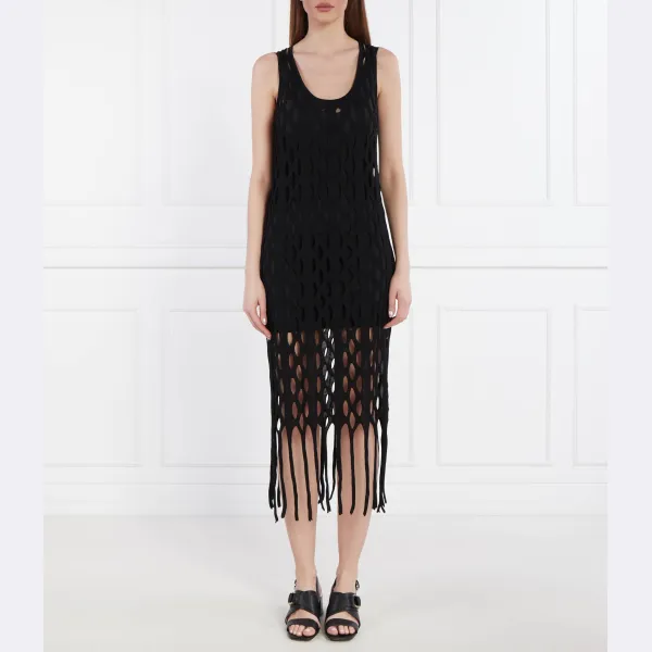 Платье «Убить Билла» Pinko, черный 
Платье «Убить Билла» Pinko, черный