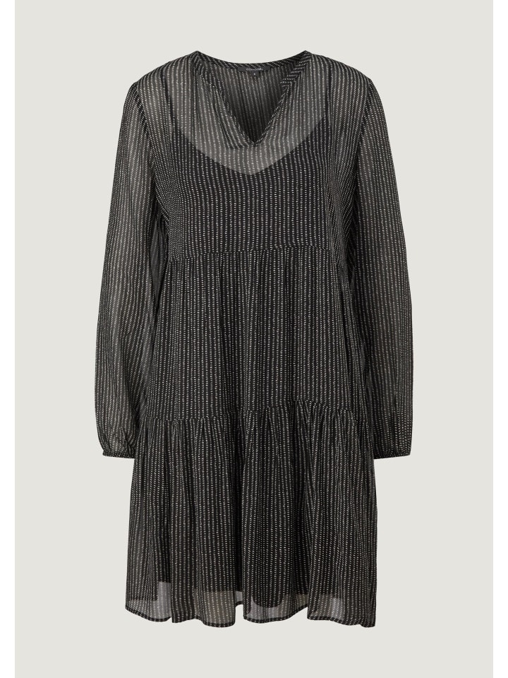 Comma Платье цвета 99A7_черный
Comma Платье цвета 99A7_черный