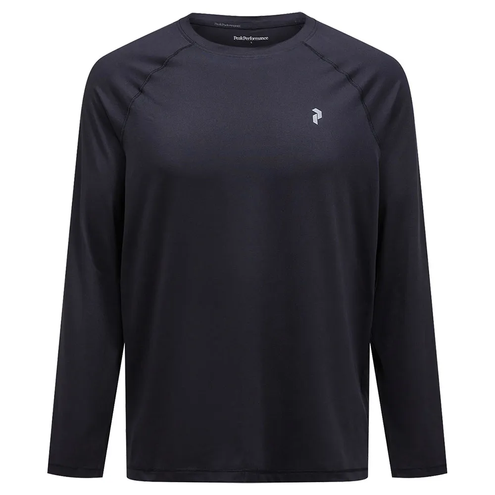 Базовый слой Peak Performance Spirit Crew, черный
Базовый слой Peak Performance Spirit Crew, черный