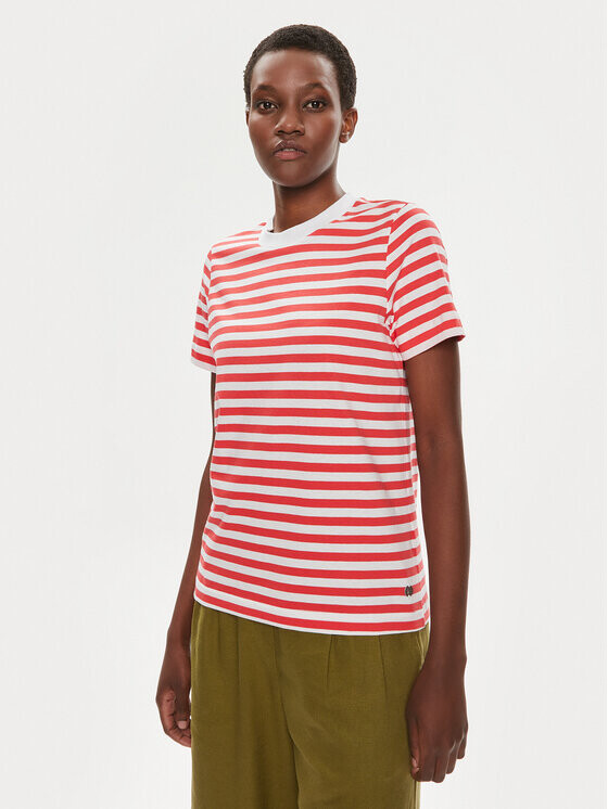 Футболка стандартного кроя Tamaris, розовый
Футболка стандартного кроя Tamaris, розовый