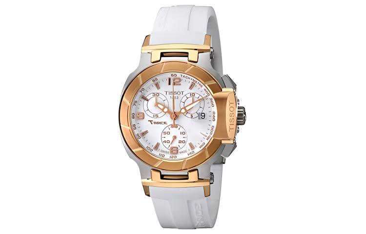 Часы женские кварцевые race collection 40,66 мм белый циферблат ремешок silicone TISSOT, белый Dial
Часы женские кварцевые race collection 40,66 мм белый циферблат ремешок silicone TISSOT, белый Dial