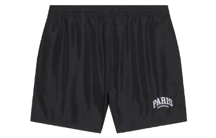 Balenciaga Мужские шорты для плавания, цвет Black
Balenciaga Мужские шорты для плавания, цвет Black