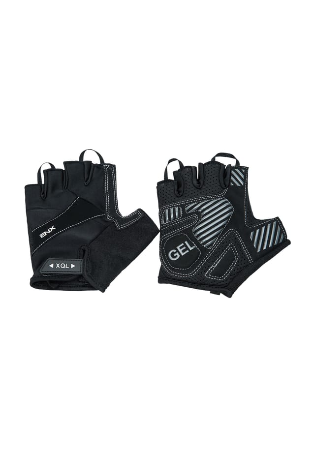 Перчатки Cary с удобными гелевыми вставками Endurance, черный
Перчатки Cary с удобными гелевыми вставками Endurance, черный