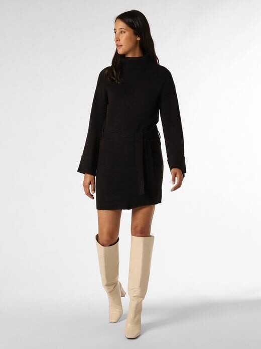 Платье виролфи Vila, черный
Платье виролфи Vila, черный