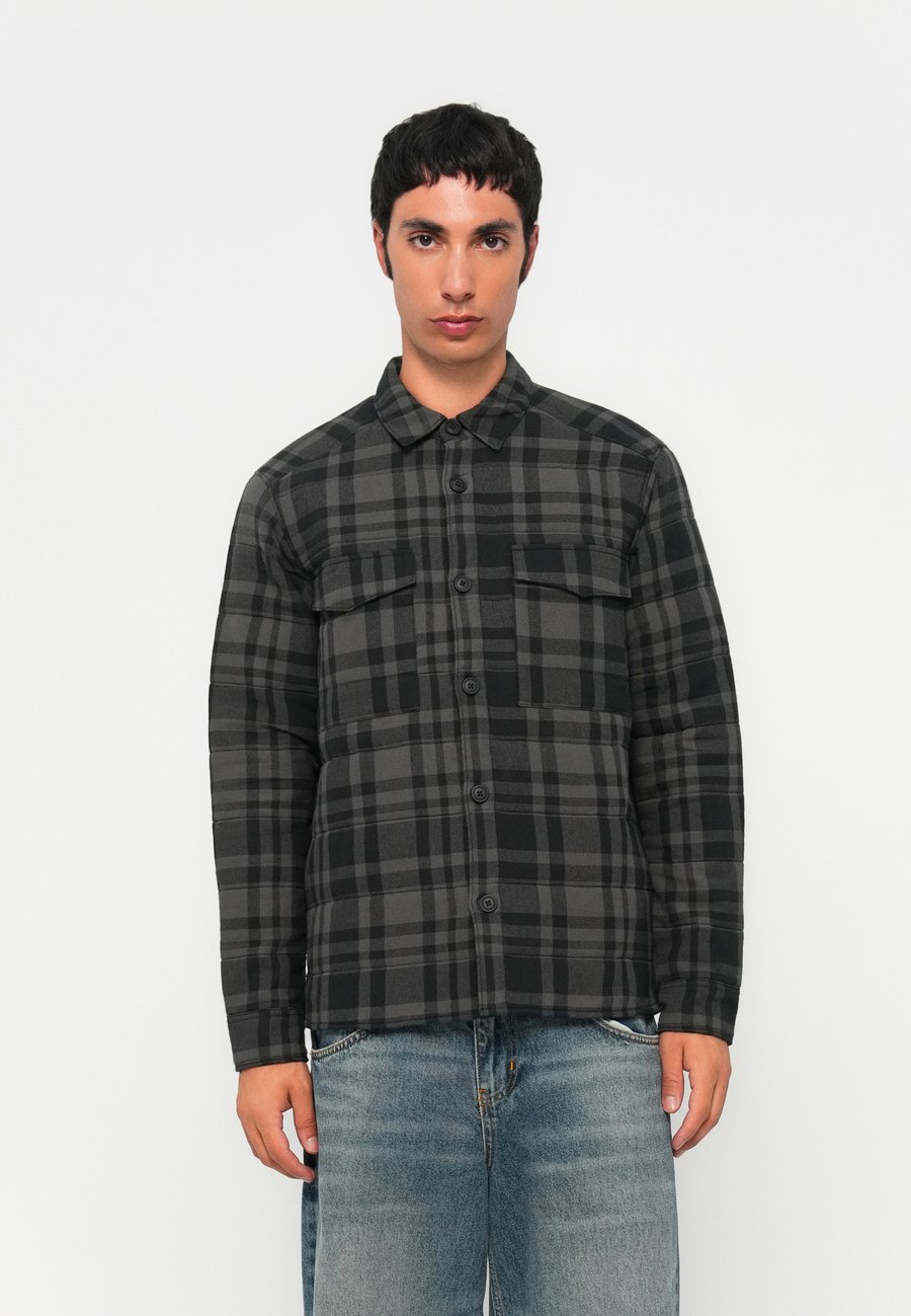 Куртка Only & Sons ONSGUDMUND CHECK SHACKET, Jet Black/Black
Куртка Only & Sons ONSGUDMUND CHECK SHACKET, Jet Black/Black