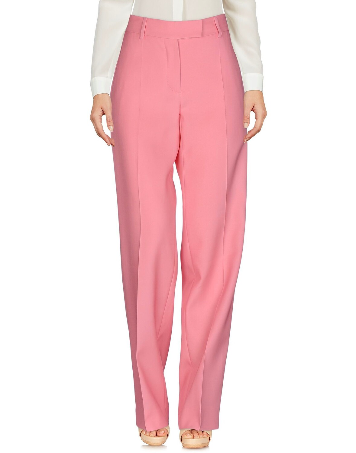 Брюки Valentino Garavani, розовый
Брюки Valentino Garavani, розовый