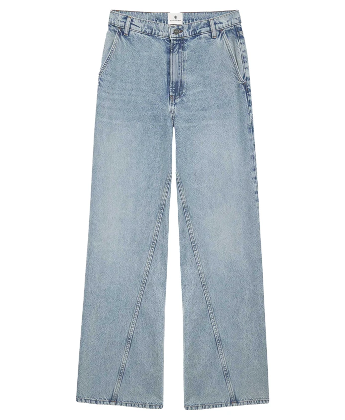 Стильные джинсы Briley Anine Bing, синий
Стильные джинсы Briley Anine Bing, синий