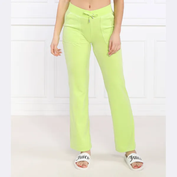 Спортивные брюки классического кроя Ray Juicy Couture, зеленый
Спортивные брюки классического кроя Ray Juicy Couture, зеленый