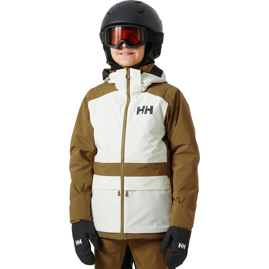 Детская куртка Jr Stellar Jacket 20 - для девочек Helly Hansen Helly Hansen, Sepia
Детская куртка Jr Stellar Jacket 20 - для девочек Helly Hansen Helly Hansen, Sepia