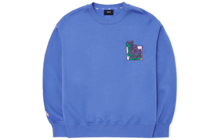 MLB Свитшот LA DODGERS унисекс синий
MLB Свитшот LA DODGERS унисекс синий