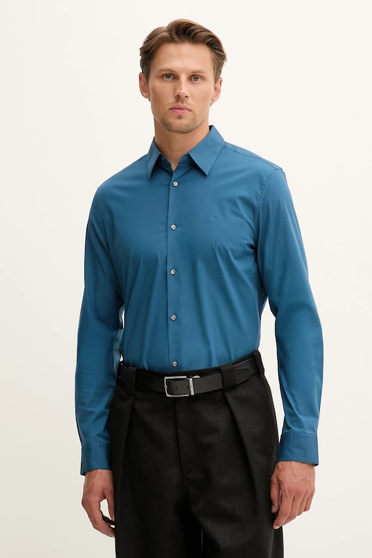 Рубашка Calvin Klein, синий
Рубашка Calvin Klein, синий
