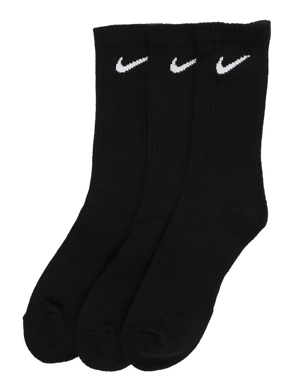 Спортивные носки NIKE, черный
Спортивные носки NIKE, черный