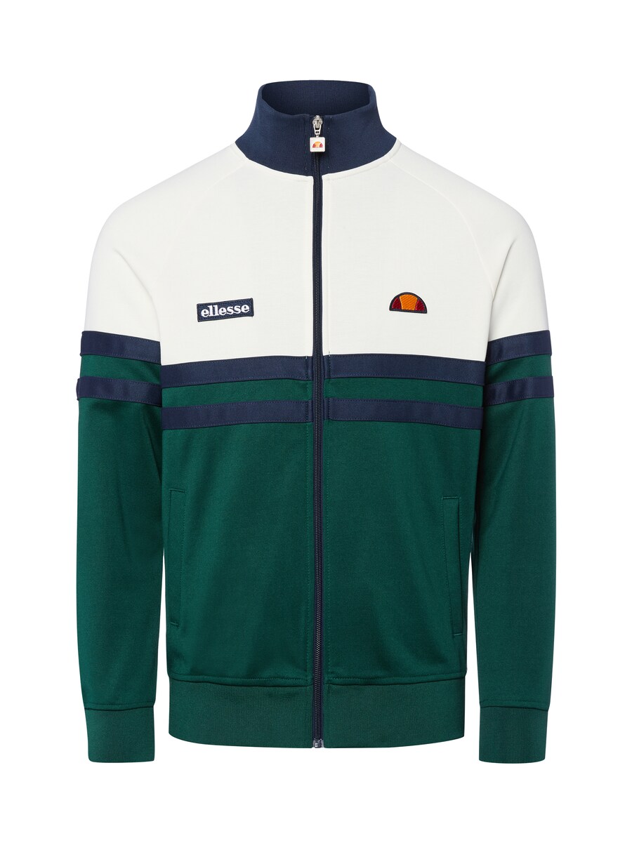 Худи с капюшоном на молнии ELLESSE Rimini, Emerald
Худи с капюшоном на молнии ELLESSE Rimini, Emerald