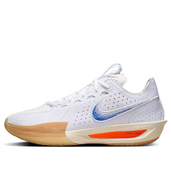 Кроссовки air zoom gt cut 3 Nike, белый 
Кроссовки air zoom gt cut 3 Nike, белый