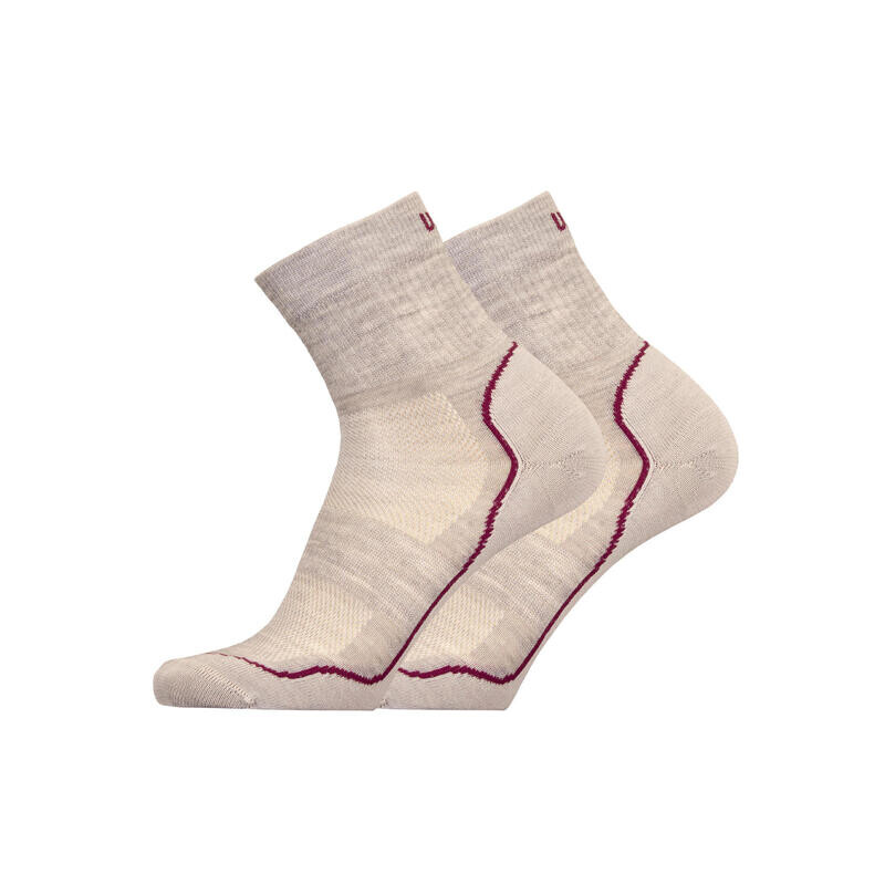 Носки для бега Uphillsport, цвет grau/malvenfarben
Носки для бега Uphillsport, цвет grau/malvenfarben