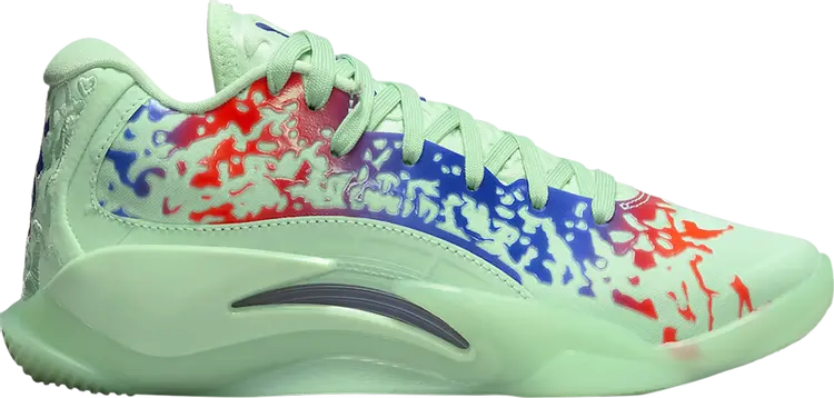 Кроссовки Jordan Zion 3 GS 'Mud, Sweat and Tears', зеленый
Кроссовки Jordan Zion 3 GS 'Mud, Sweat and Tears', зеленый