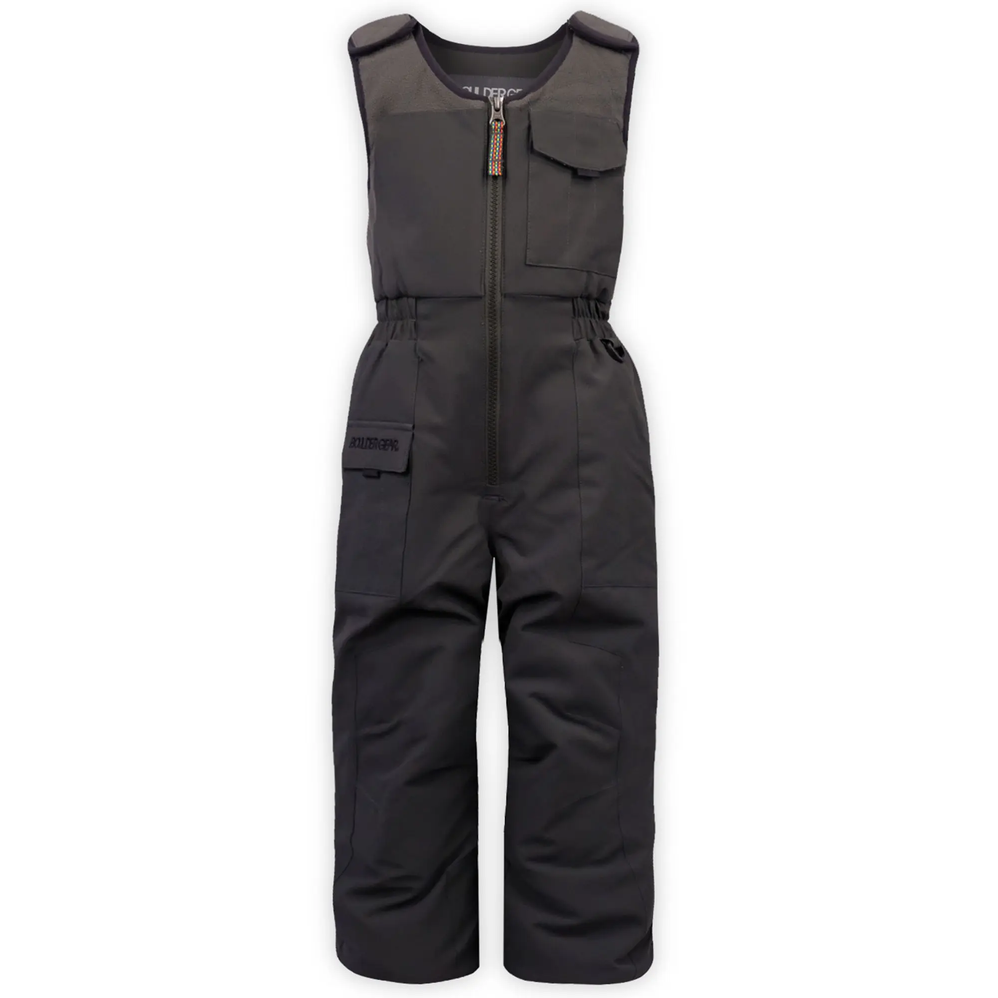 Детские утепленные комбинезоны Nestor для мальчиков Boulder Gear, Black
Детские утепленные комбинезоны Nestor для мальчиков Boulder Gear, Black