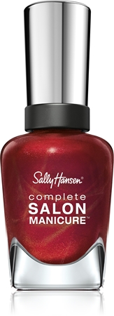 Укрепляющий лак для ногтей Sally Hansen Complete Salon Manicure, 415 Wine One One 14,7 ml
Укрепляющий лак для ногтей Sally Hansen Complete Salon Manicure, 415 Wine One One 14,7 ml