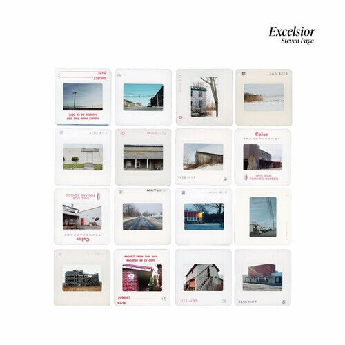 CD диск Page, Steven: Excelsior
CD диск Page, Steven: Excelsior