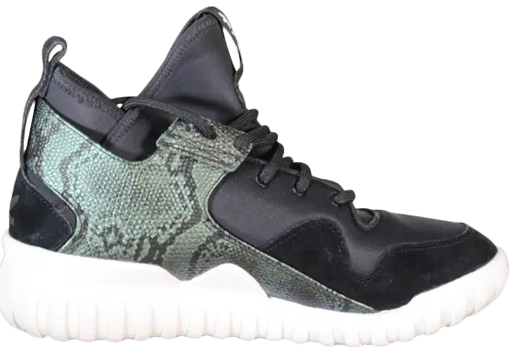 Кроссовки adidas Tubular X 'Snake Skin', черный
Кроссовки adidas Tubular X 'Snake Skin', черный