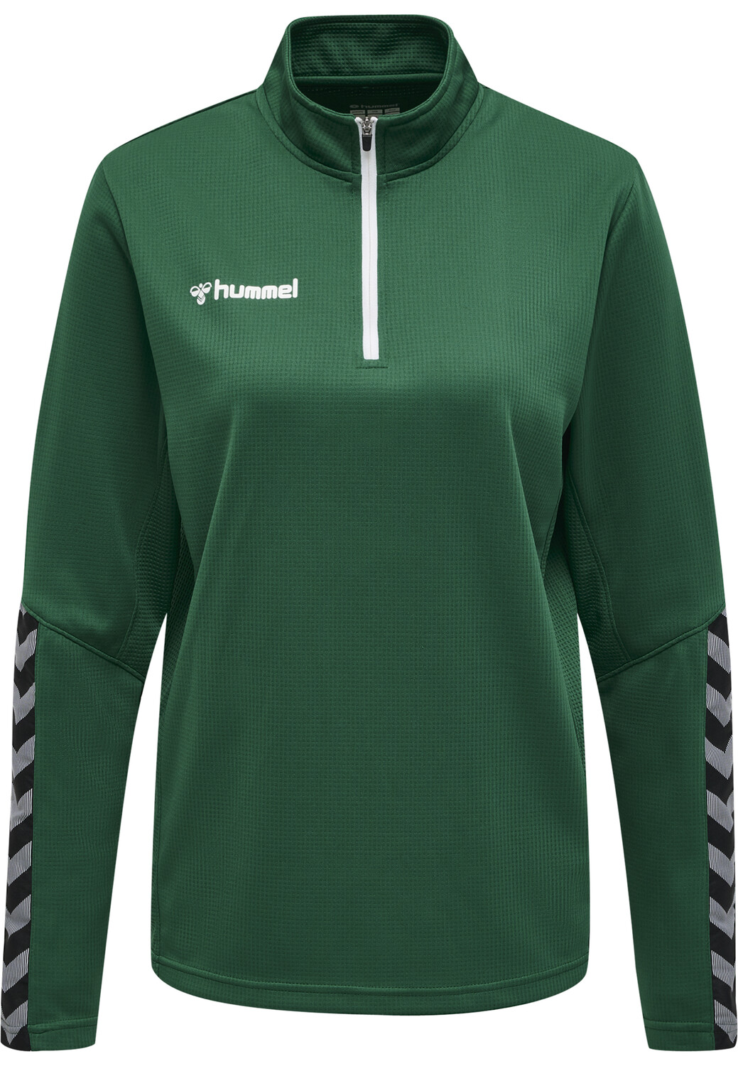 Толстовка Hummel, цвет EVERGREEN
Толстовка Hummel, цвет EVERGREEN