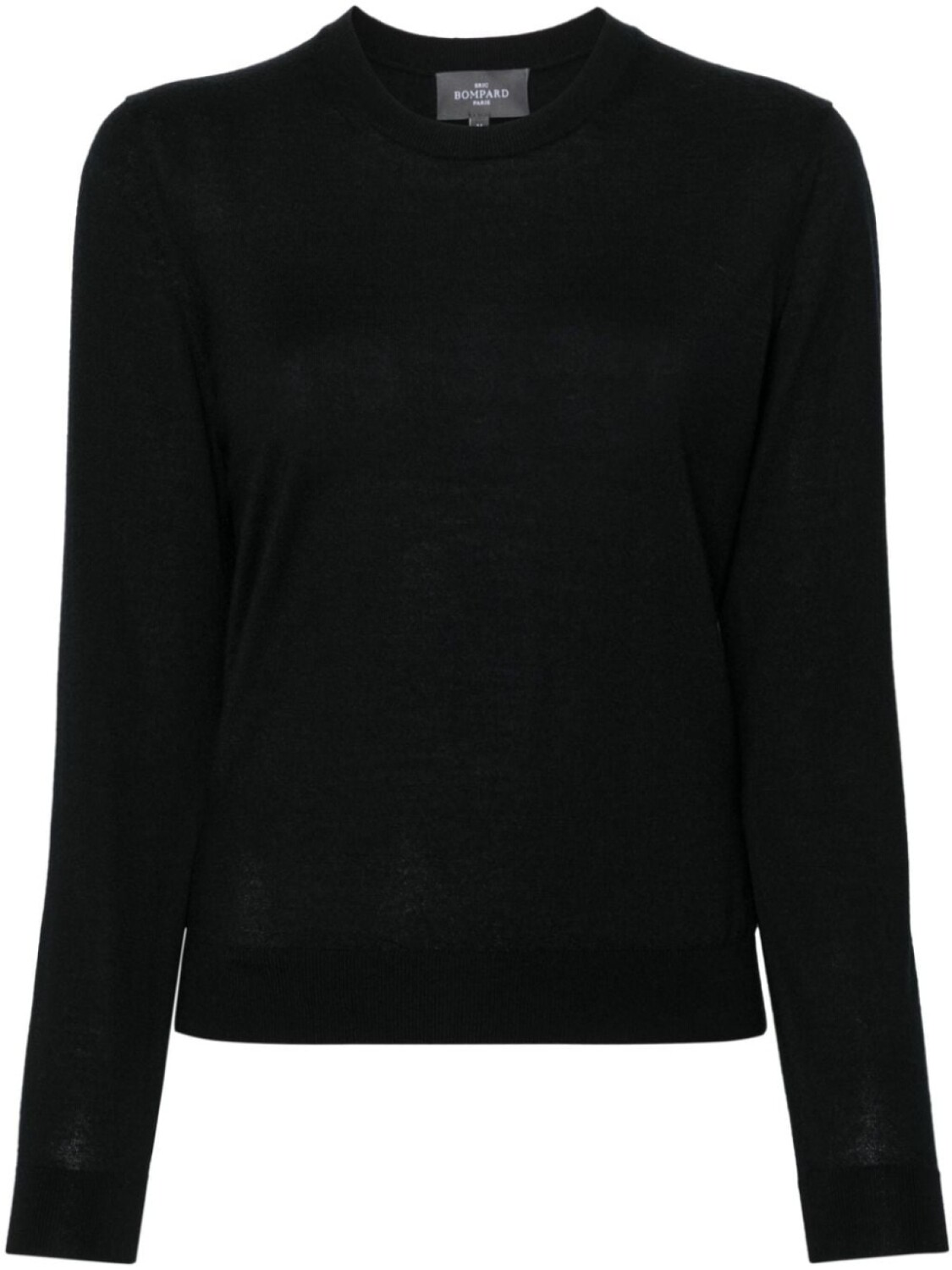 Eric Bompard свитер тонкой вязки, черный
Eric Bompard свитер тонкой вязки, черный