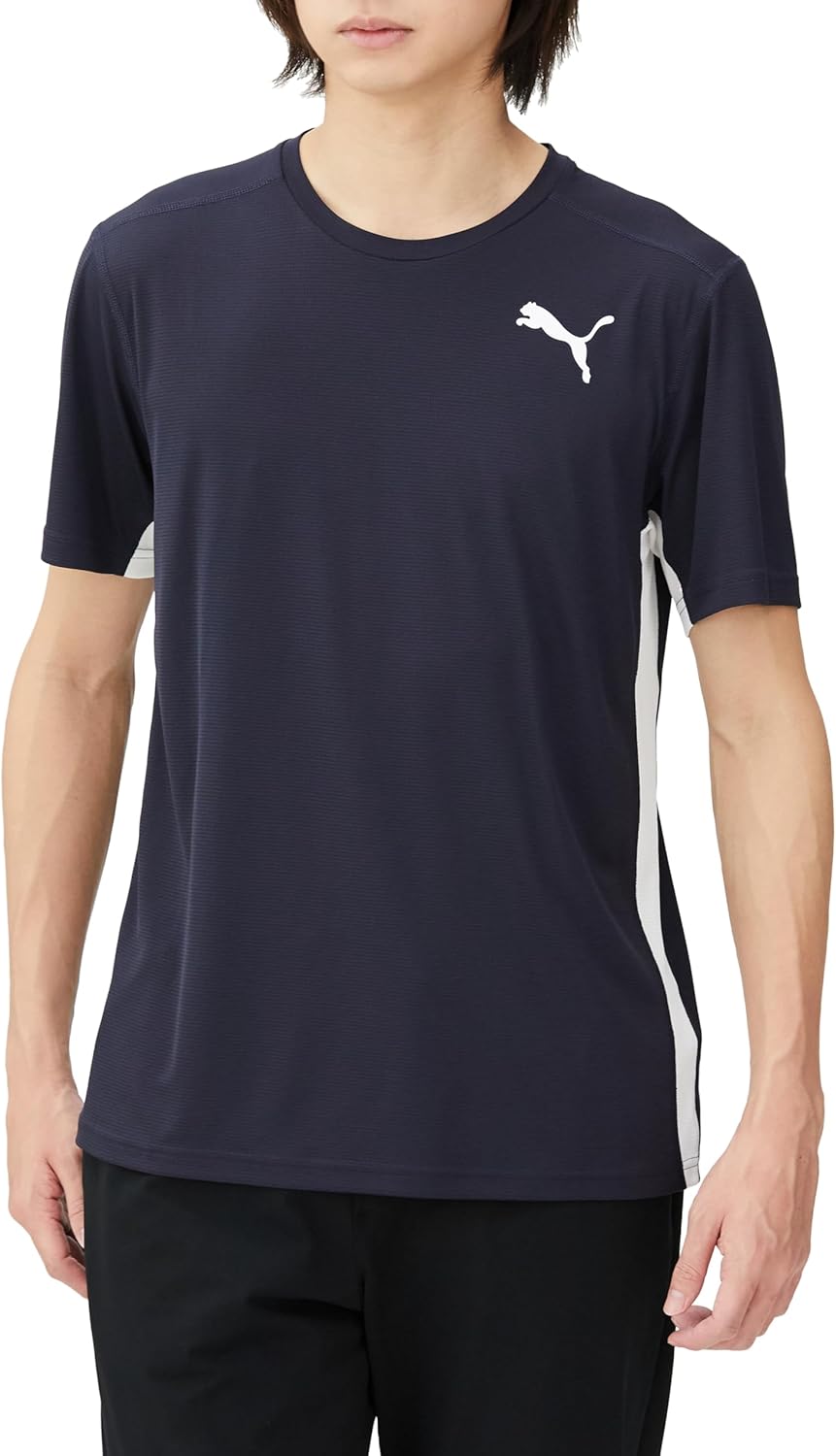Футболка PUMA Sporty Cross the Line Tee 2.0 527292 Мужская, темно-синий/белый
Футболка PUMA Sporty Cross the Line Tee 2.0 527292 Мужская, темно-синий/белый
