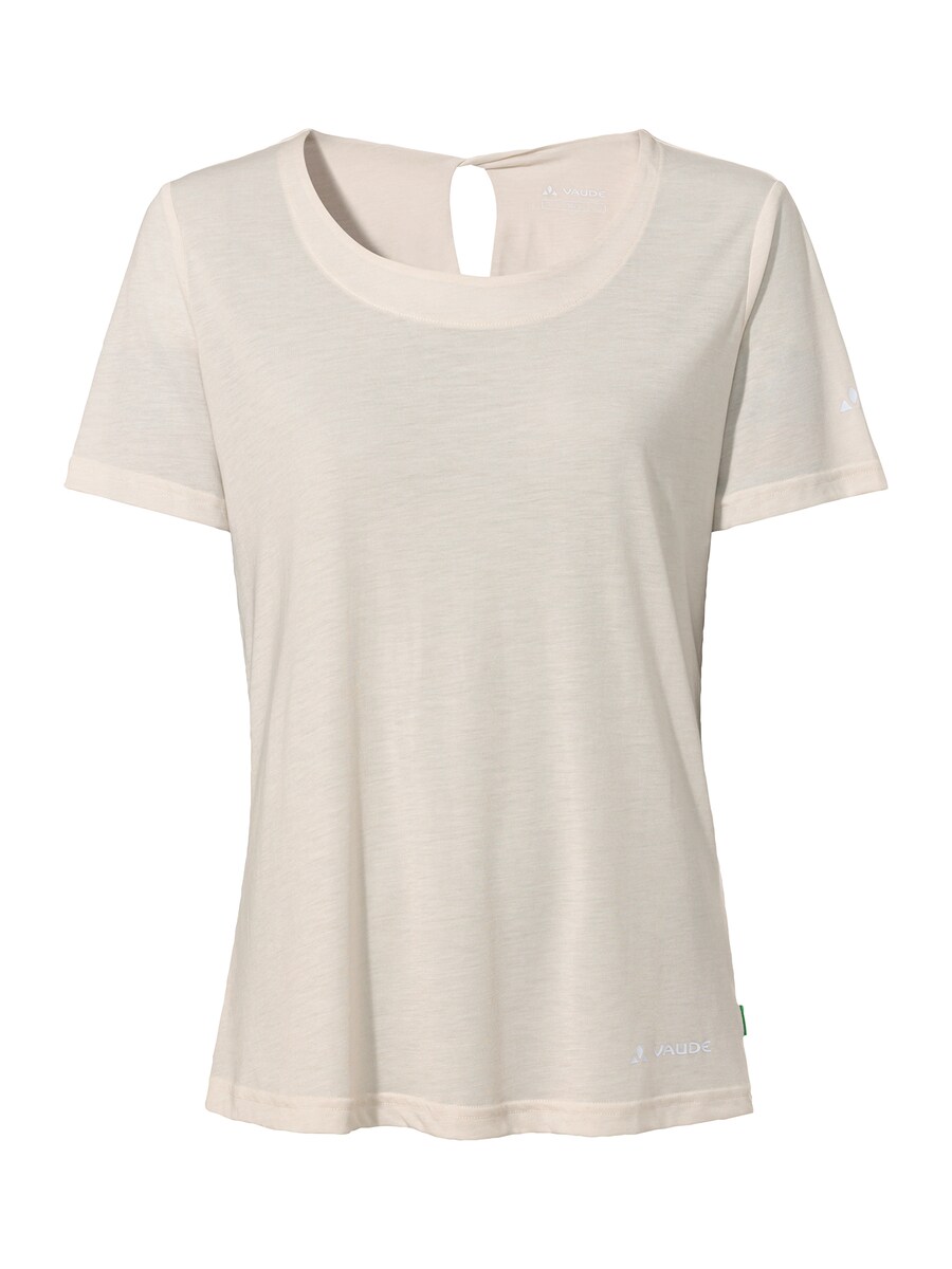 Футболка Performance VAUDE Skomer II, бежевый 
Футболка Performance VAUDE Skomer II, бежевый