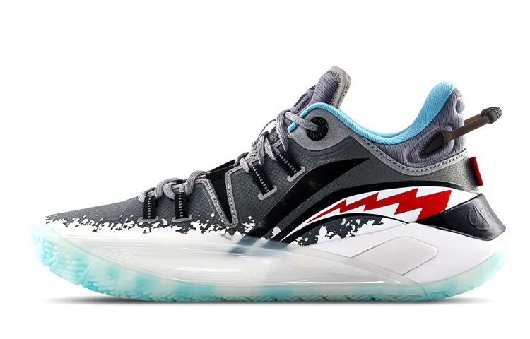 Кроссовки LINING CJ-2 CJ McCollum - Shark
Кроссовки LINING CJ-2 CJ McCollum - Shark