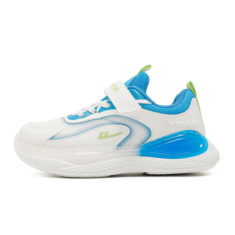 Детские кроссовки для бега серии Rhythm WARRIOR, бежевый/синий
Детские кроссовки для бега серии Rhythm WARRIOR, бежевый/синий