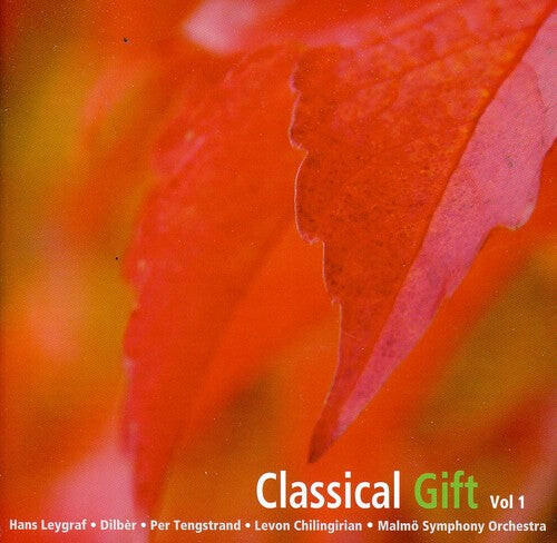 CD диск Leygraf / Dilber: V1: Classical Gift
CD диск Leygraf / Dilber: V1: Classical Gift