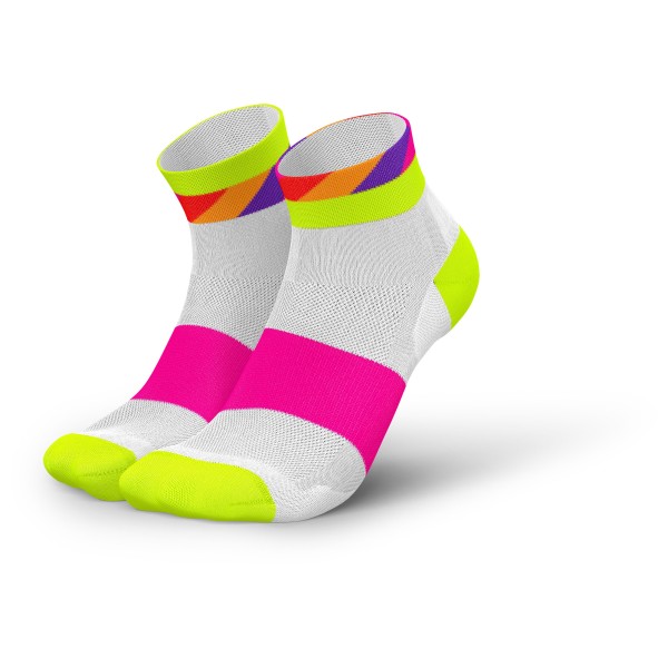 Ультралегкие шаги короткие - носки для бега Incylence, белый
Ультралегкие шаги короткие - носки для бега Incylence, белый