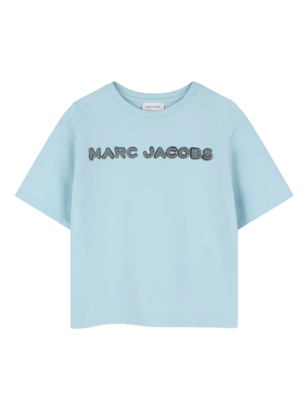 Футболка с логотипом Marc Jacobs Kids, синий
Футболка с логотипом Marc Jacobs Kids, синий