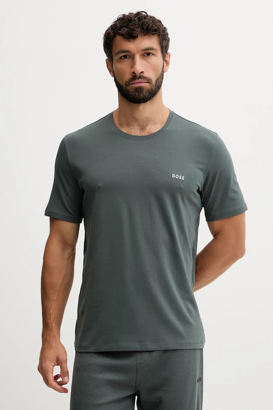 Футболка-лаунж Boss, зеленый
Футболка-лаунж Boss, зеленый