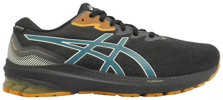 Кроссовки ASICS GT 1000 11 GORE-TEX 'Black Ink Teal', черный
Кроссовки ASICS GT 1000 11 GORE-TEX 'Black Ink Teal', черный