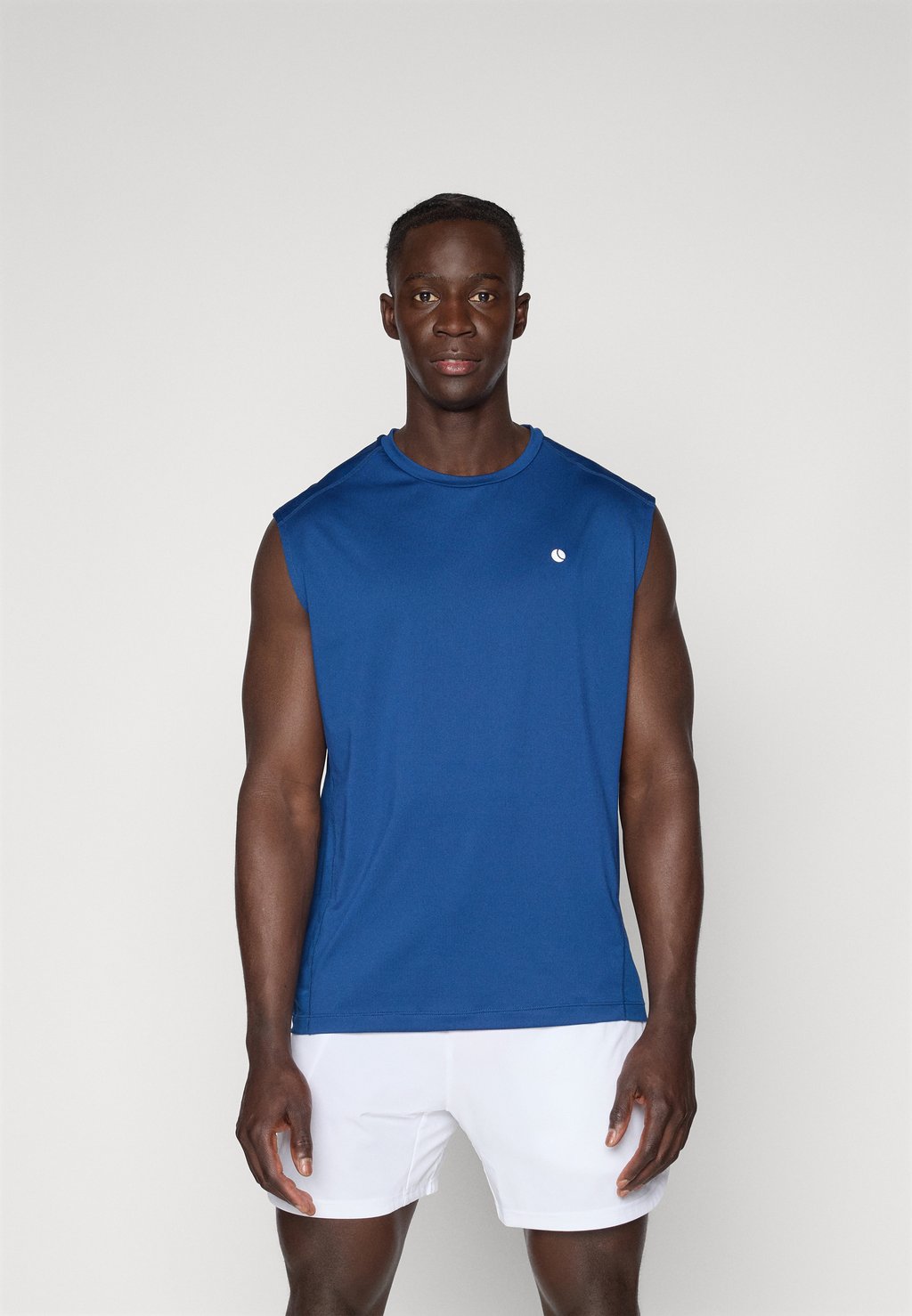 Майка ACE PANEL TANK Björn Borg, синий
Майка ACE PANEL TANK Björn Borg, синий