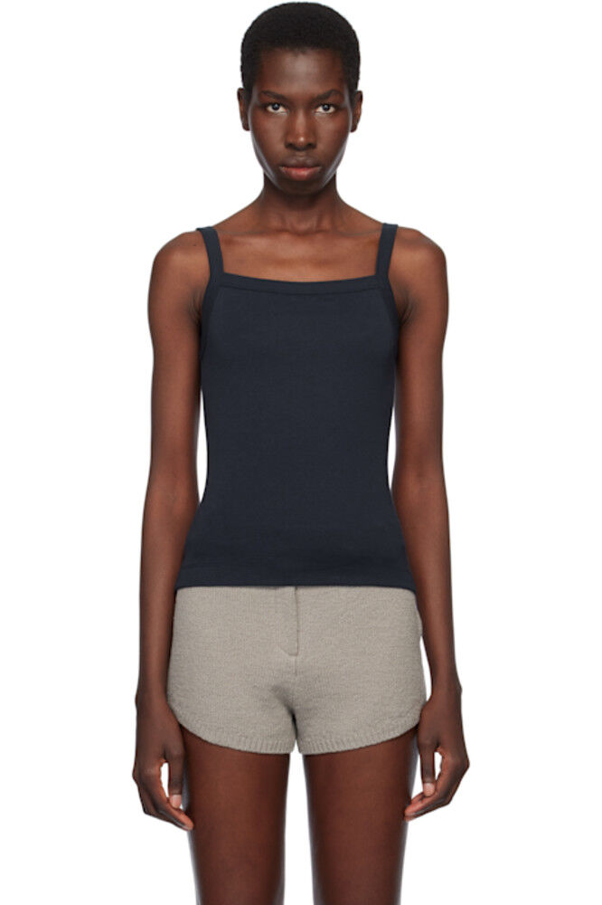 Майка Navy May FLORE FLORE
Майка Navy May FLORE FLORE