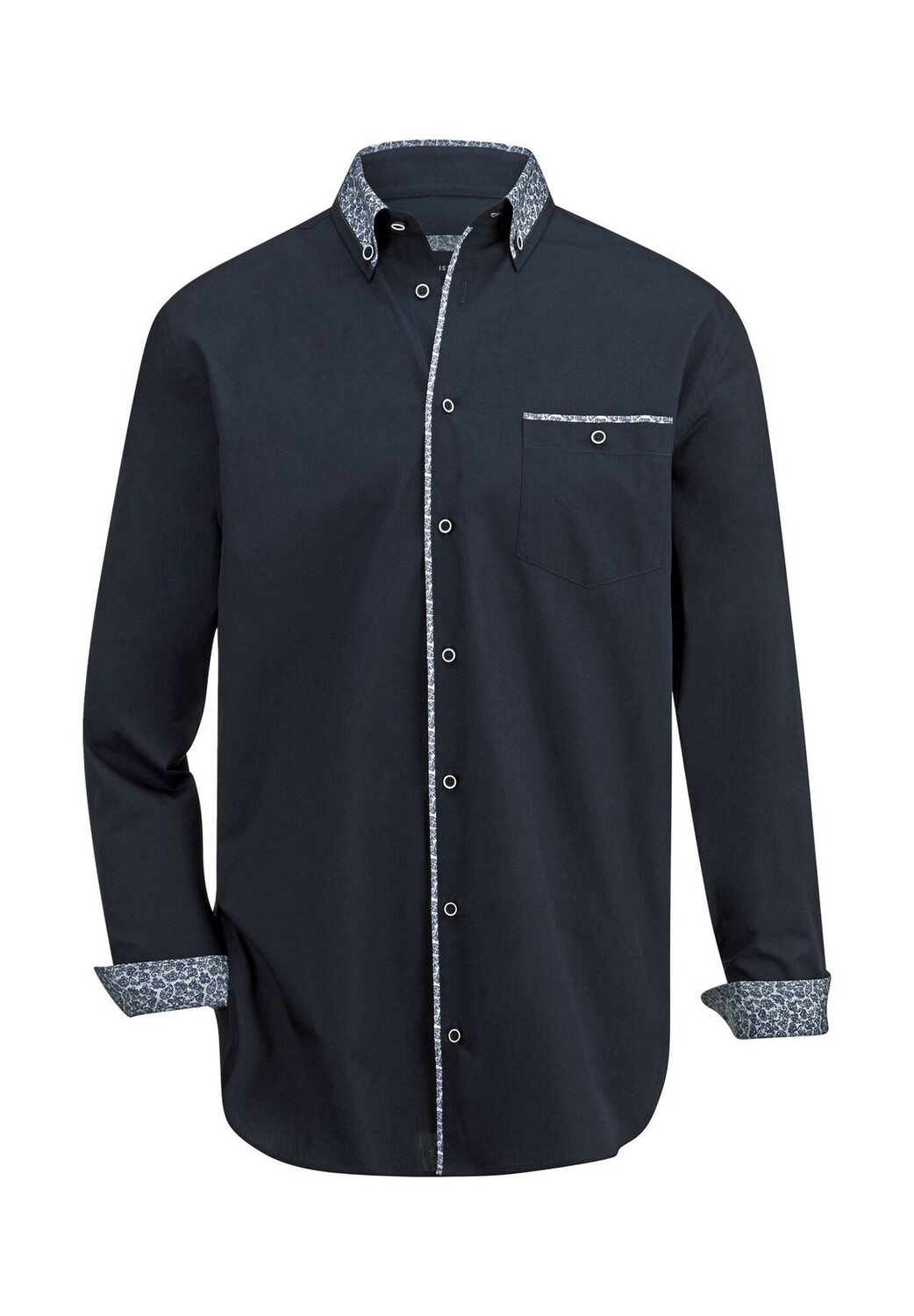 Рубашка РОМАНТЕНТО BABISTA, темно-синий
Рубашка РОМАНТЕНТО BABISTA, темно-синий