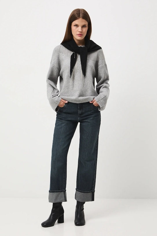 Хлопковые джинсы Medicine, серый
Хлопковые джинсы Medicine, серый