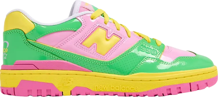 Кроссовки 550 'Y2K Pack - Pink Palm Leaf', разноцветный, Розовый, Кроссовки 550 'Y2K Pack - Pink Palm Leaf', разноцветный
Кроссовки 550 'Y2K Pack - Pink Palm Leaf', разноцветный, Розовый, Кроссовки 550 'Y2K Pack - Pink Palm Leaf', разноцветный