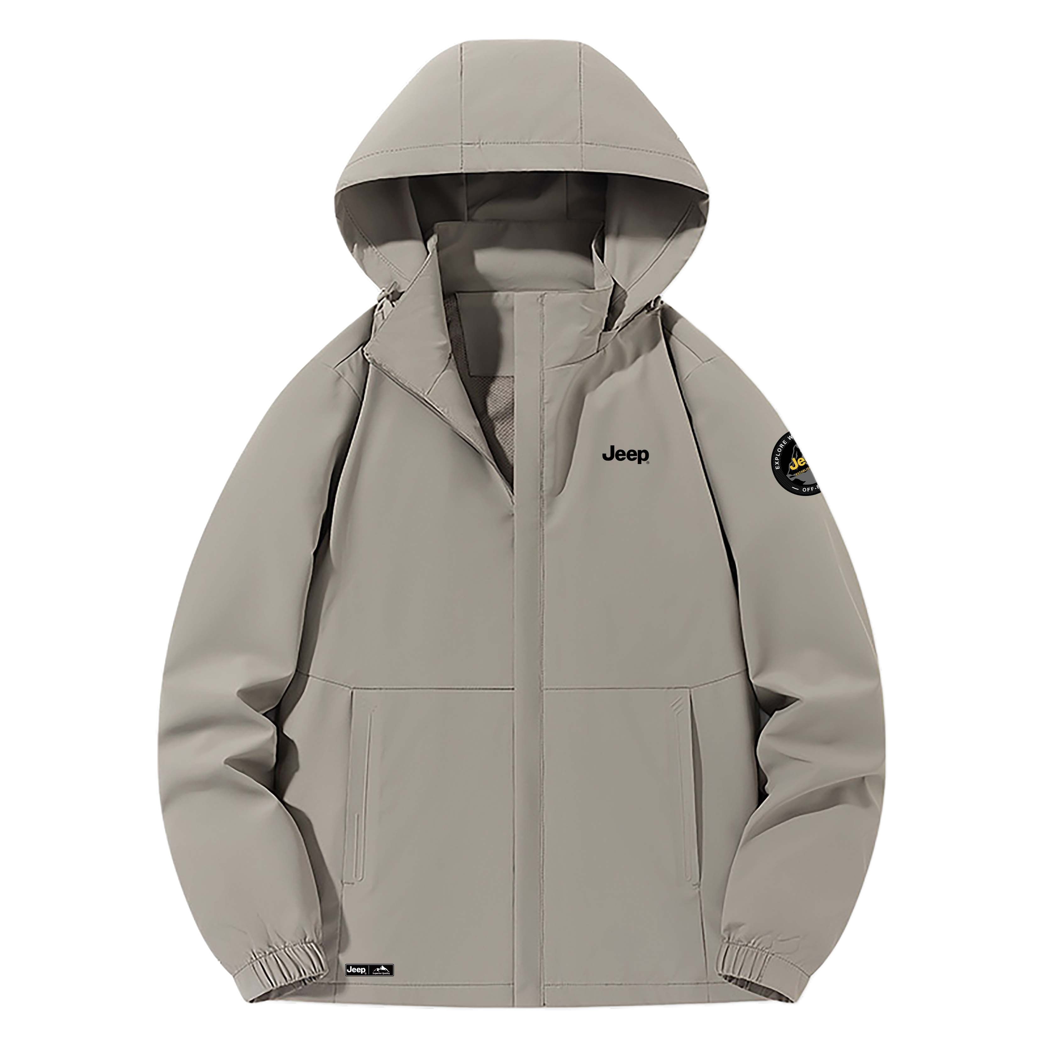 Куртка Unisex Hooded Moderate Others Jeep, хаки
Куртка Unisex Hooded Moderate Others Jeep, хаки