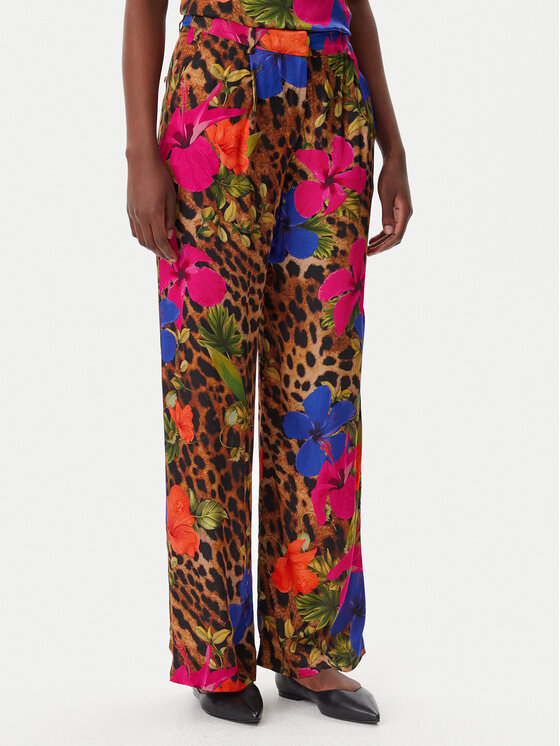 Широкие брюки палаццо MS2514015 Lola Casademunt By Maite, мультиколор
Широкие брюки палаццо MS2514015 Lola Casademunt By Maite, мультиколор